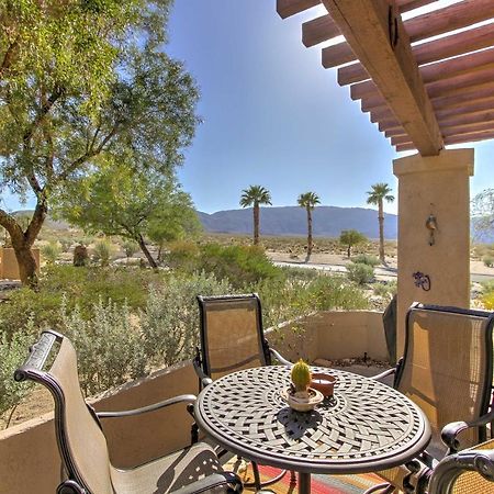 Borrego Springs Condo With Private Hot Tub And Views! Exteriér fotografie