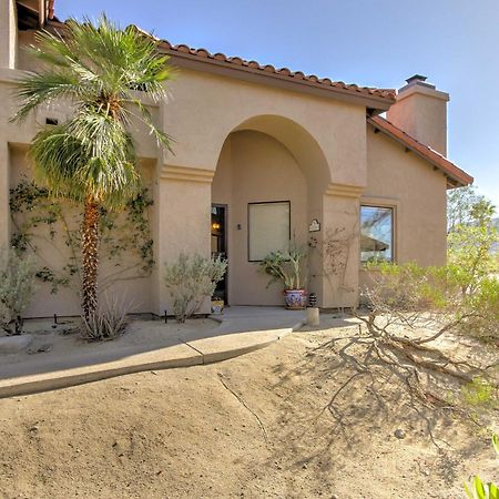 Borrego Springs Condo With Private Hot Tub And Views! Exteriér fotografie