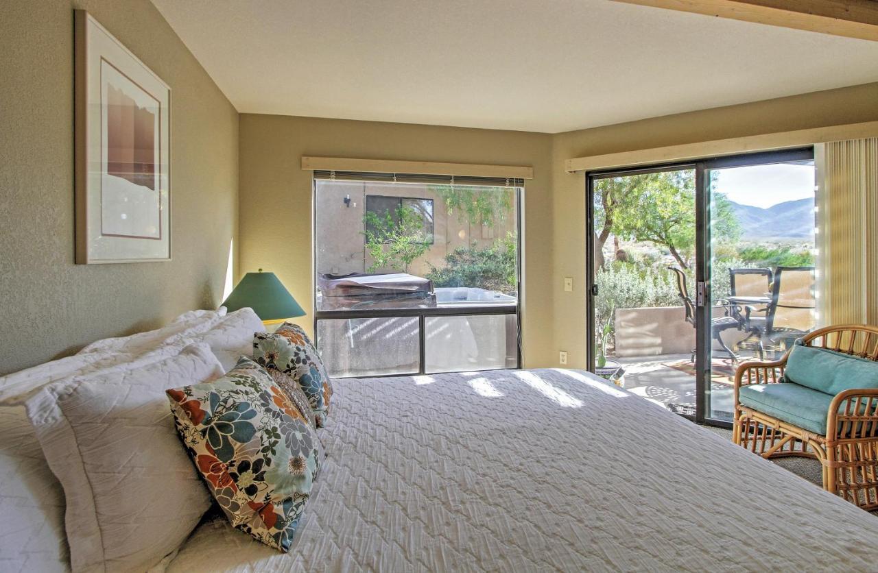 Borrego Springs Condo With Private Hot Tub And Views! Exteriér fotografie