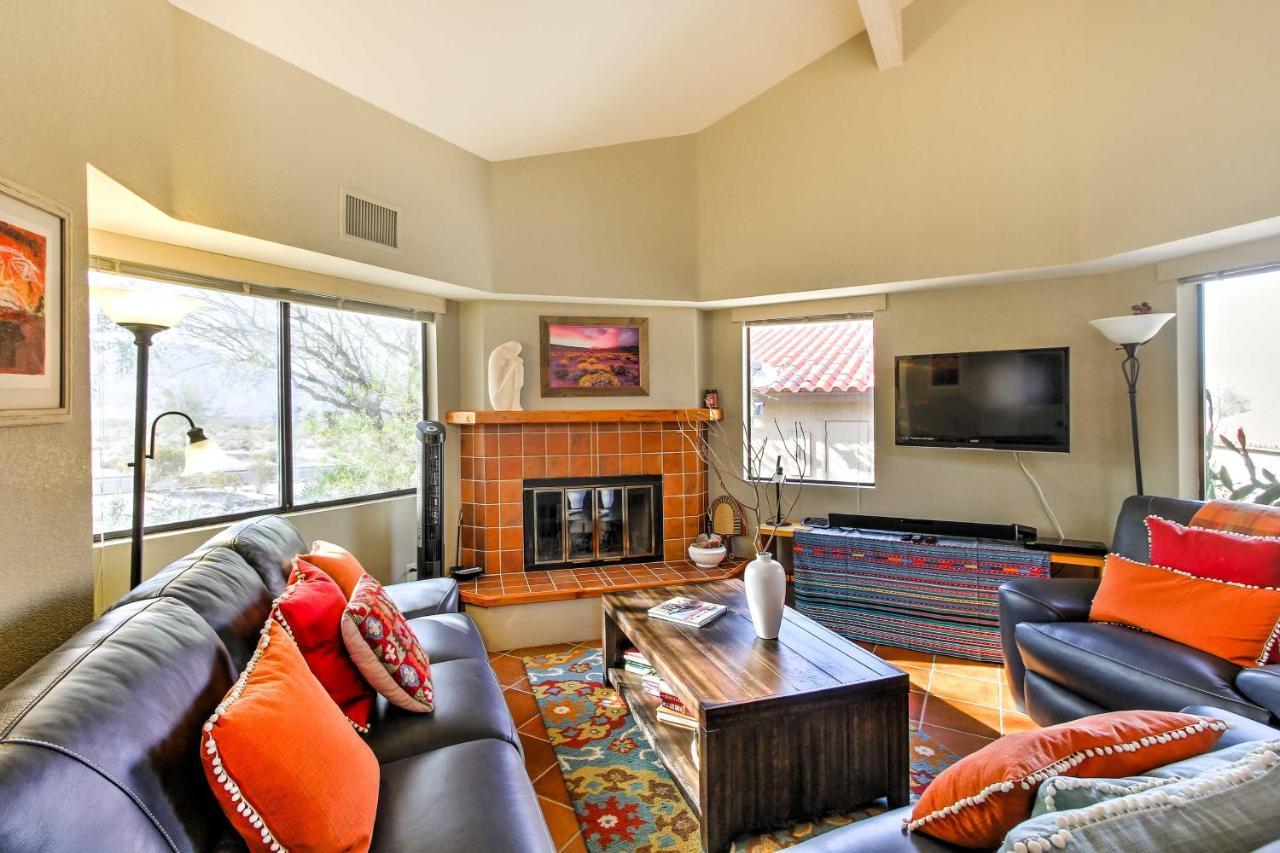 Borrego Springs Condo With Private Hot Tub And Views! Exteriér fotografie