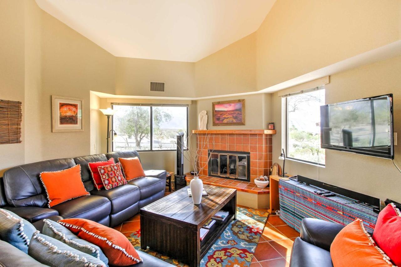 Borrego Springs Condo With Private Hot Tub And Views! Exteriér fotografie