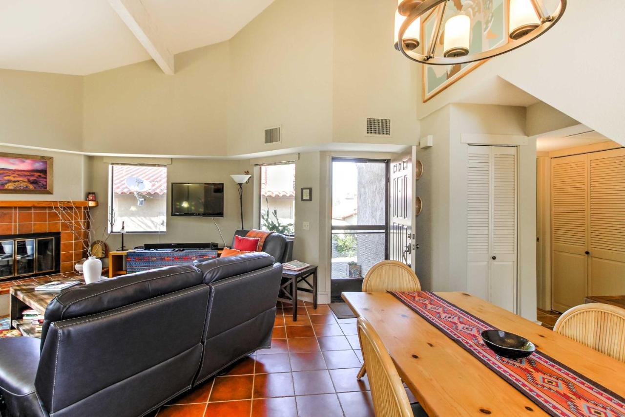 Borrego Springs Condo With Private Hot Tub And Views! Exteriér fotografie