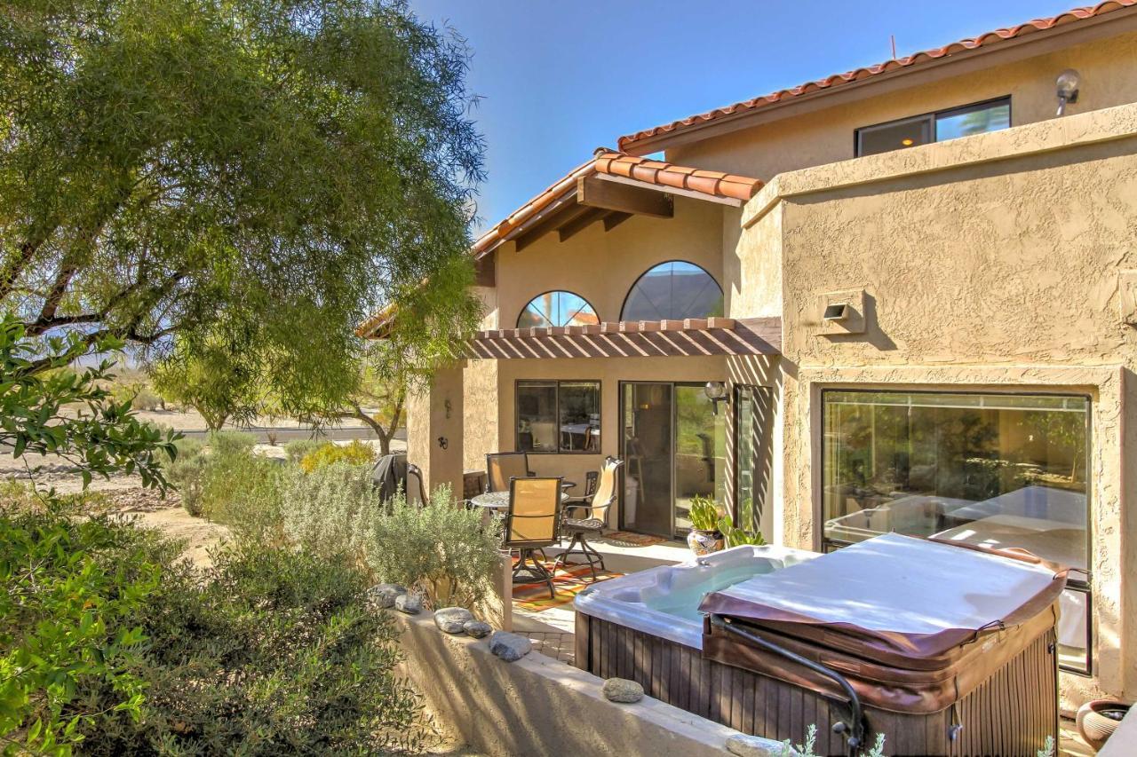 Borrego Springs Condo With Private Hot Tub And Views! Exteriér fotografie
