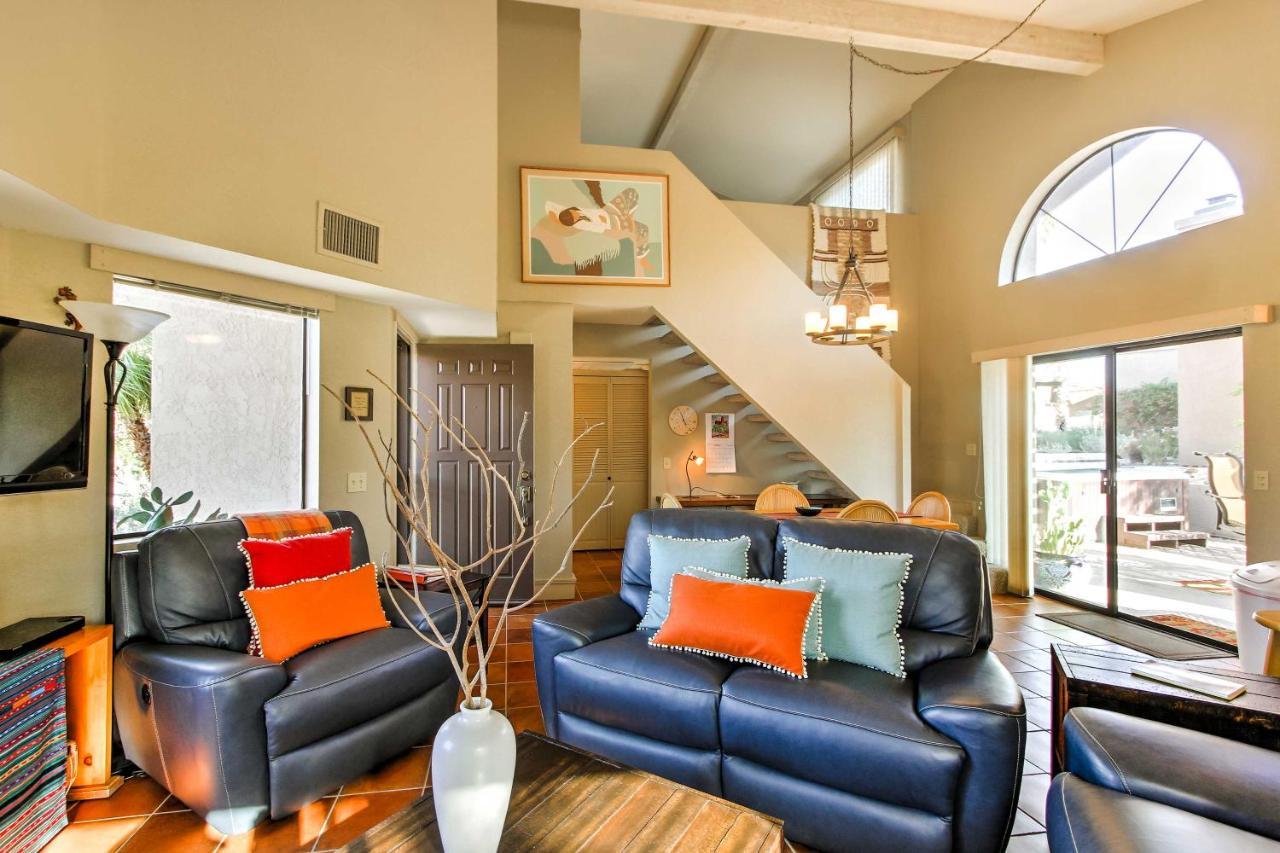 Borrego Springs Condo With Private Hot Tub And Views! Exteriér fotografie
