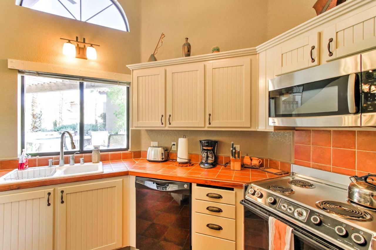 Borrego Springs Condo With Private Hot Tub And Views! Exteriér fotografie