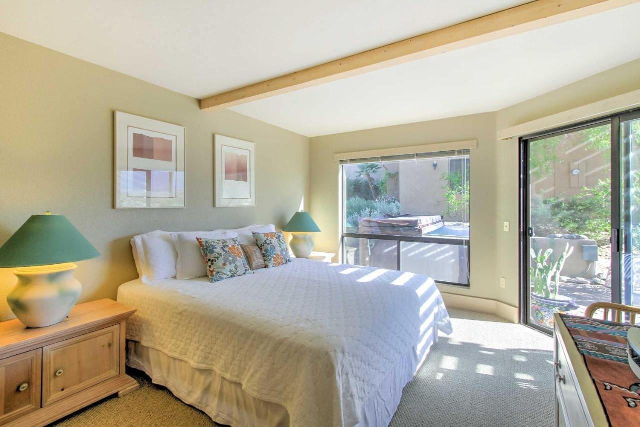 Borrego Springs Condo With Private Hot Tub And Views! Exteriér fotografie