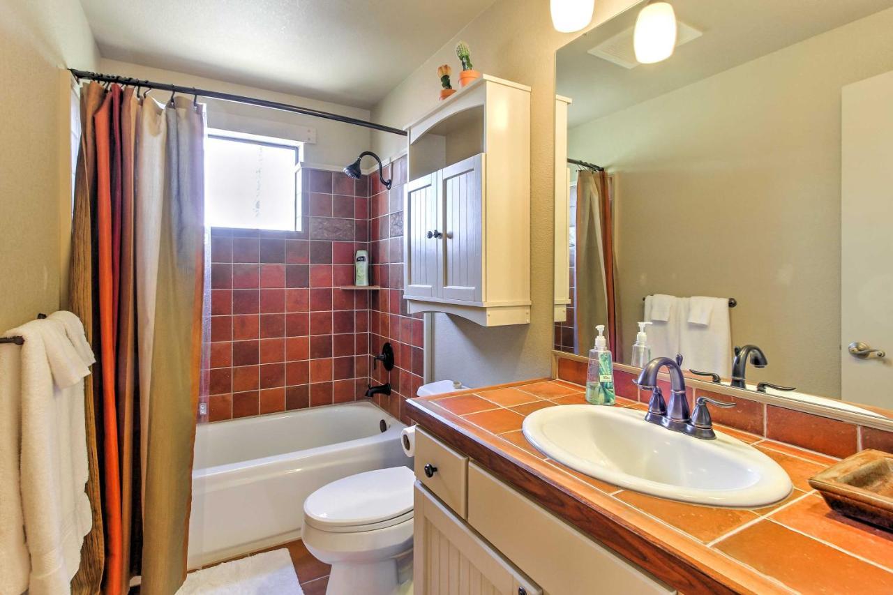Borrego Springs Condo With Private Hot Tub And Views! Exteriér fotografie