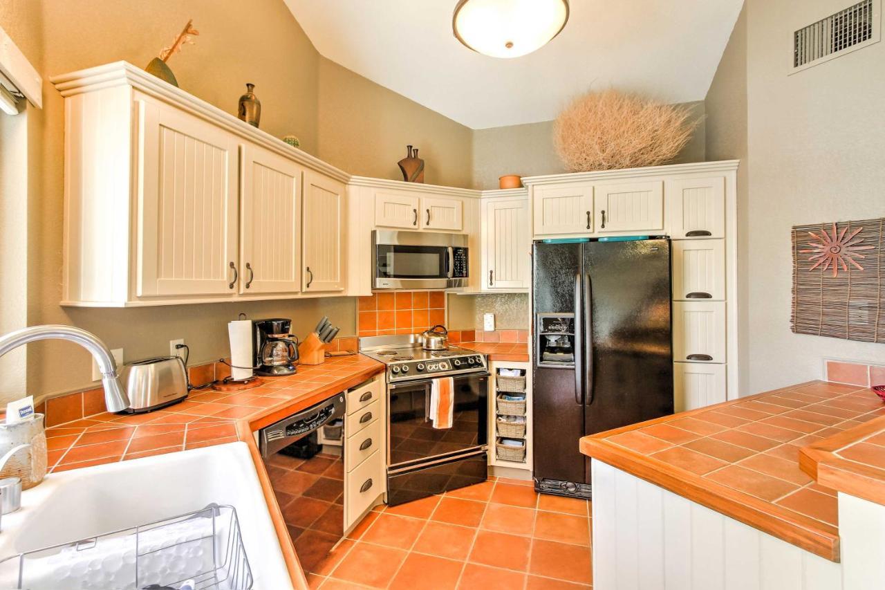 Borrego Springs Condo With Private Hot Tub And Views! Exteriér fotografie