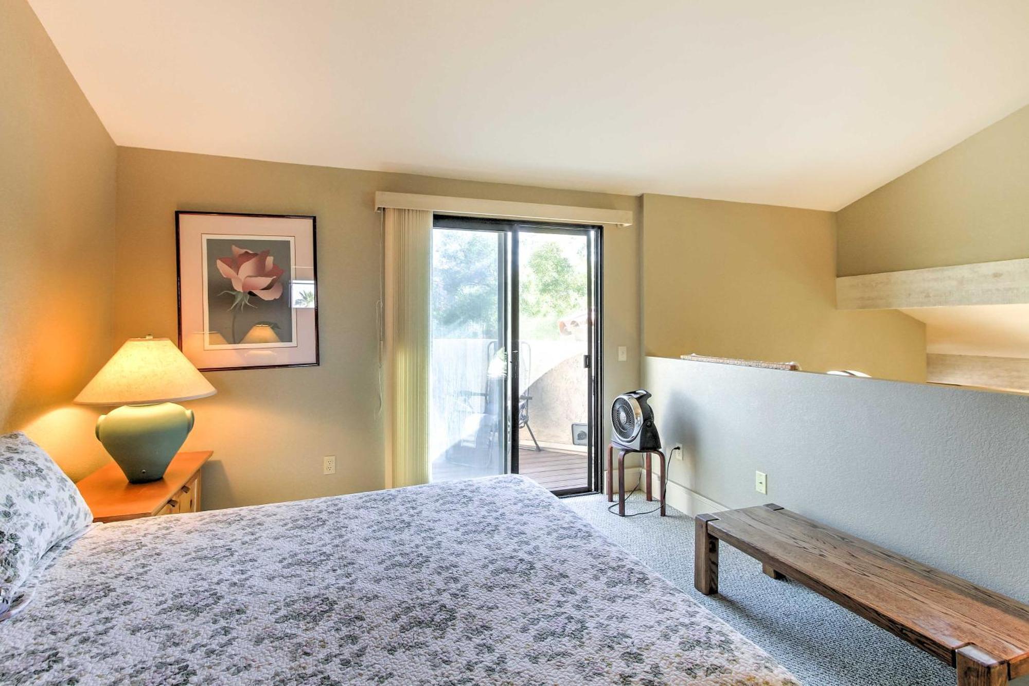 Borrego Springs Condo With Private Hot Tub And Views! Exteriér fotografie