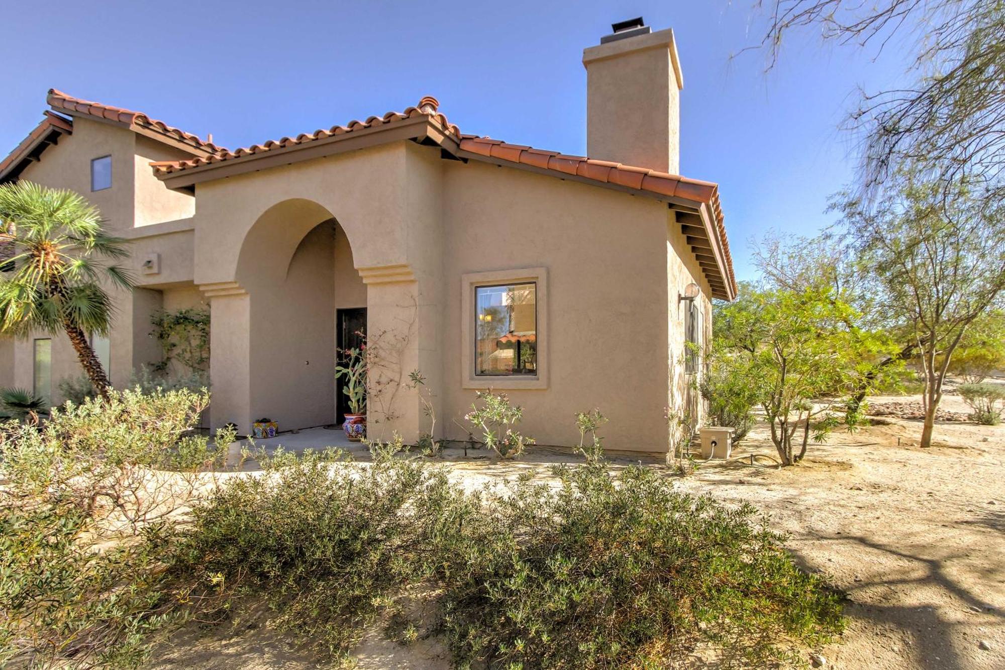 Borrego Springs Condo With Private Hot Tub And Views! Exteriér fotografie