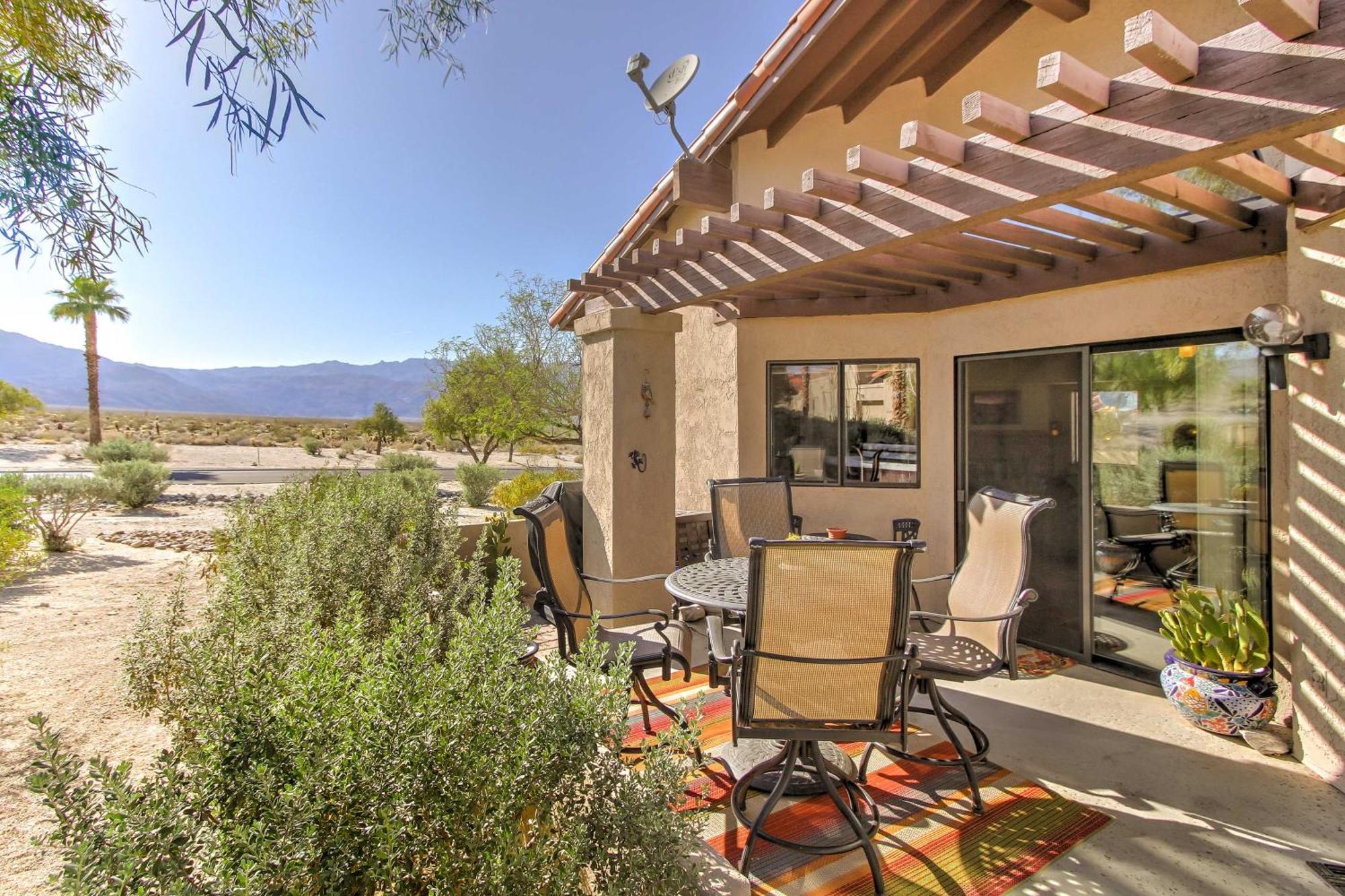 Borrego Springs Condo With Private Hot Tub And Views! Exteriér fotografie